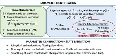 On the Performance of Online Parameter Estimation Algorithms in Systems with Various Identifiability Properties